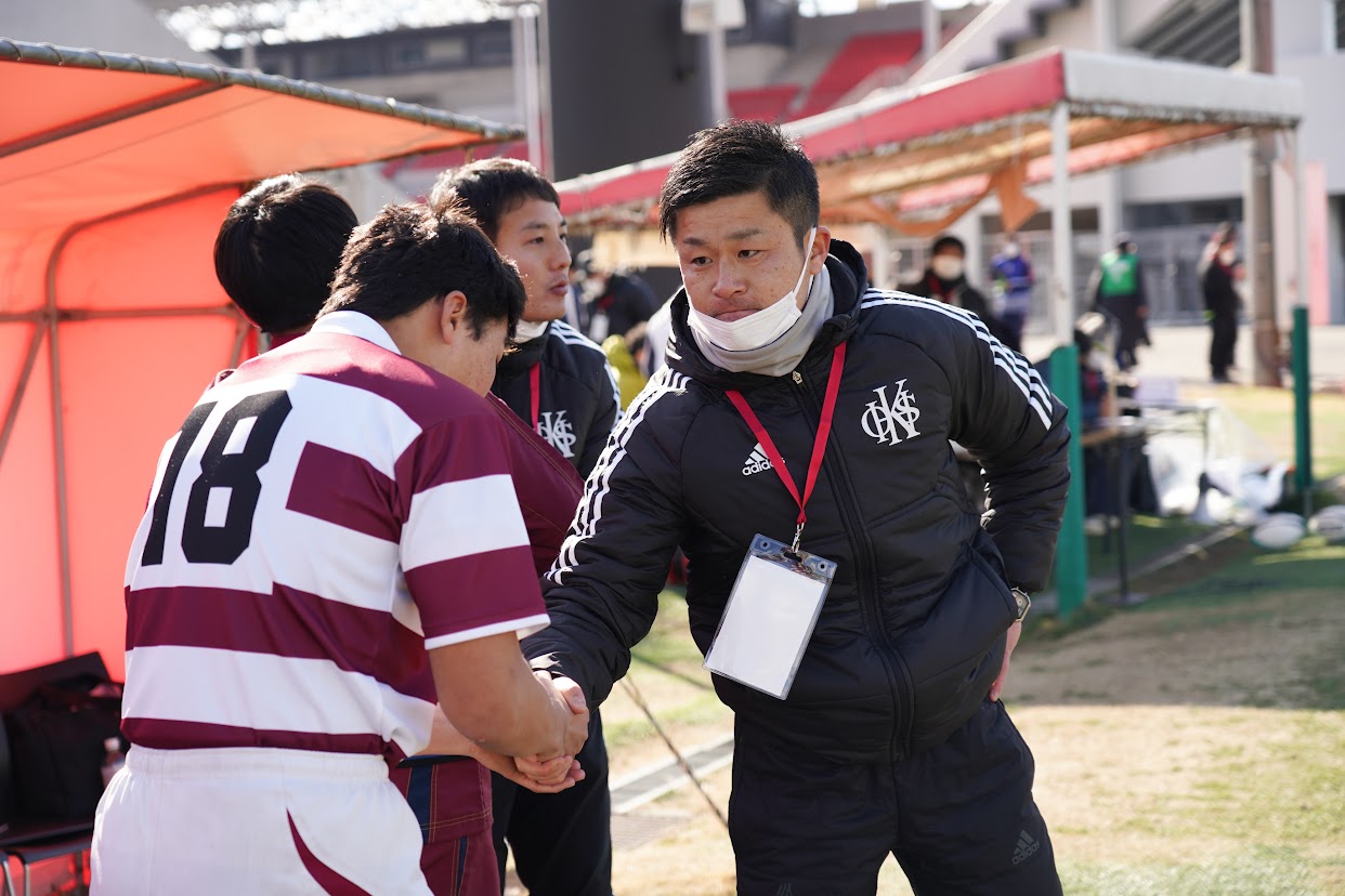 【大阪朝高】部員22人で花園優勝校撃破。リーグワンにもOB多数。何が彼らを強くする？文監督に聞く