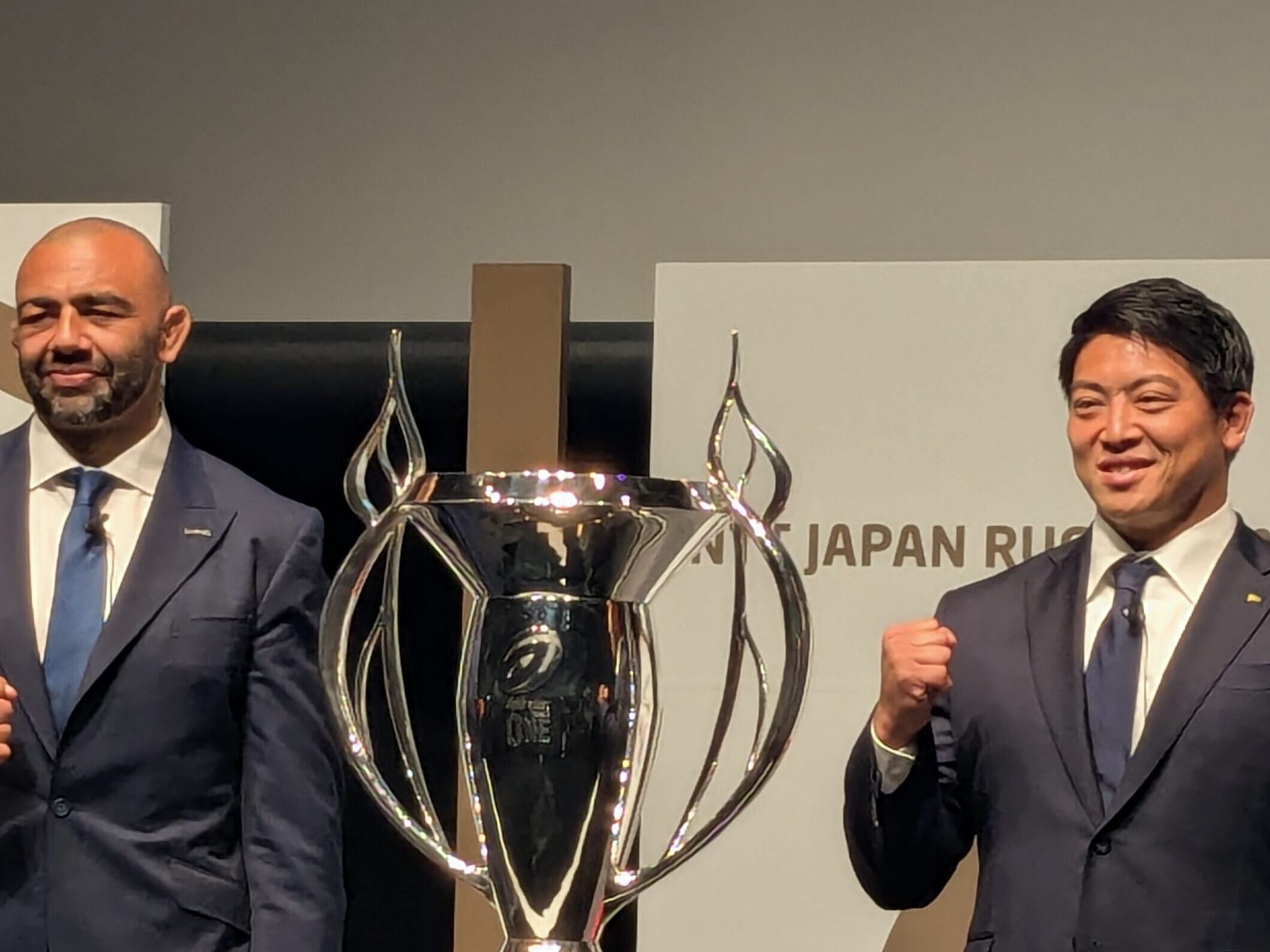【リーグワン】POのポイントは「ラグビーの大前提のフィジカル」リーチ、坂手が決意表明！