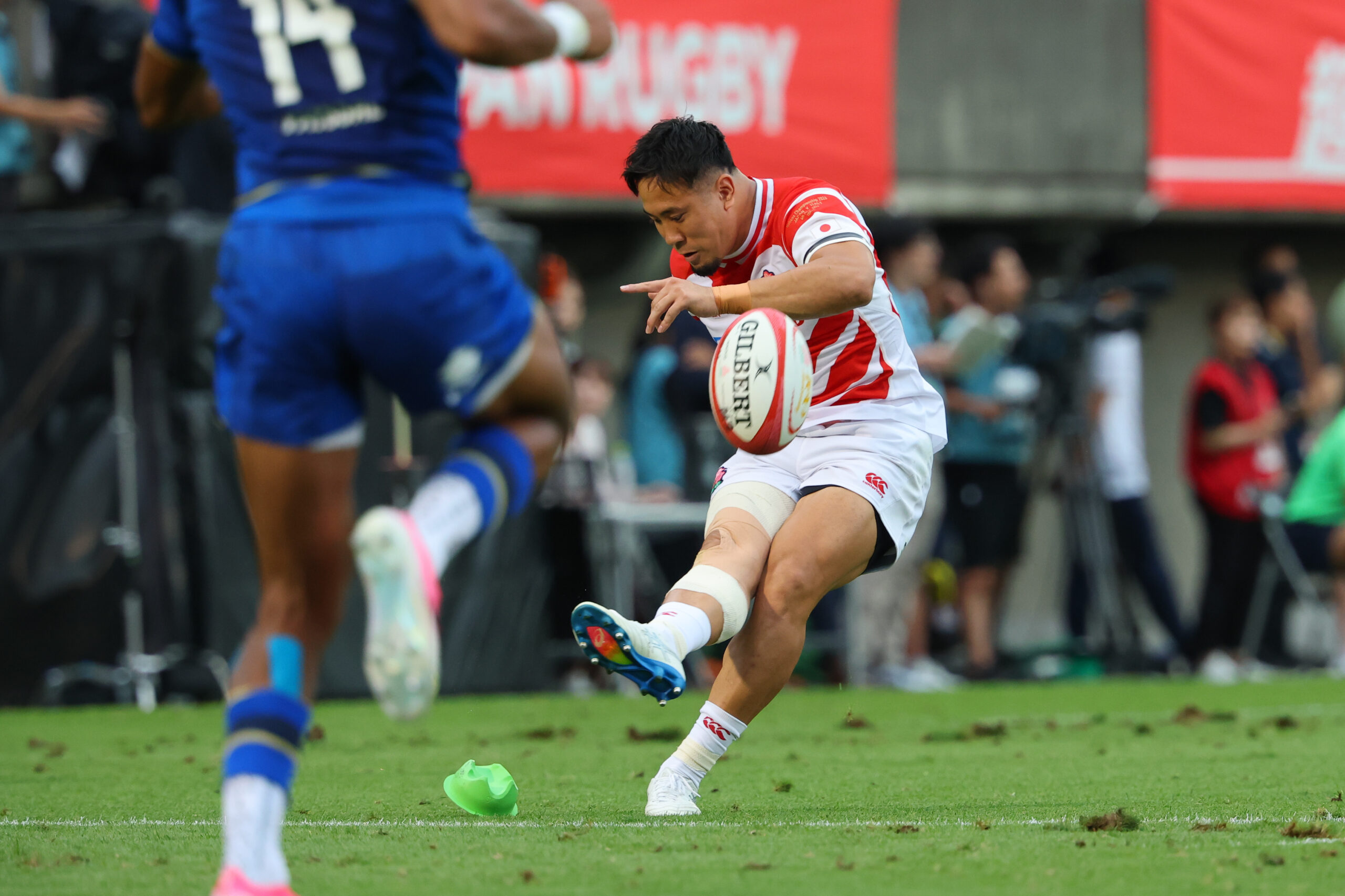 【日本代表】イタリア戦17得点！「考えすぎてしまう癖を何とかしたいと思って」松永拓朗“勝利のルーティン”発動