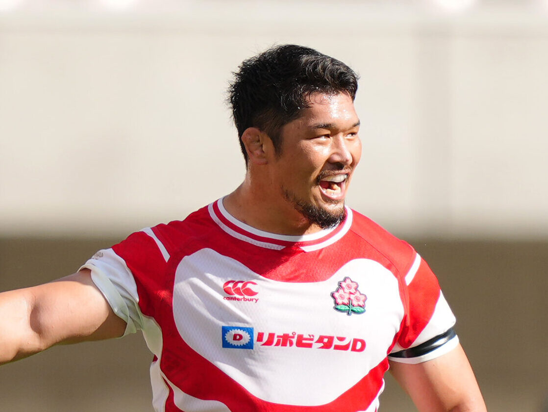 【日本代表】カナダ代表に57得点快勝！先制弾PR岡部崇人「何百本もモールを組んできて、自信になりつつある」上位国にも圧倒なるか